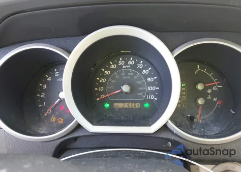 2006 Toyota 4Runner Sr5 V8 из США, поврежденный, VIN JTEZT14R768009863